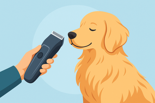 The Best Dog Clippers for Thick Coats: Why Power and Blade Quality Matter